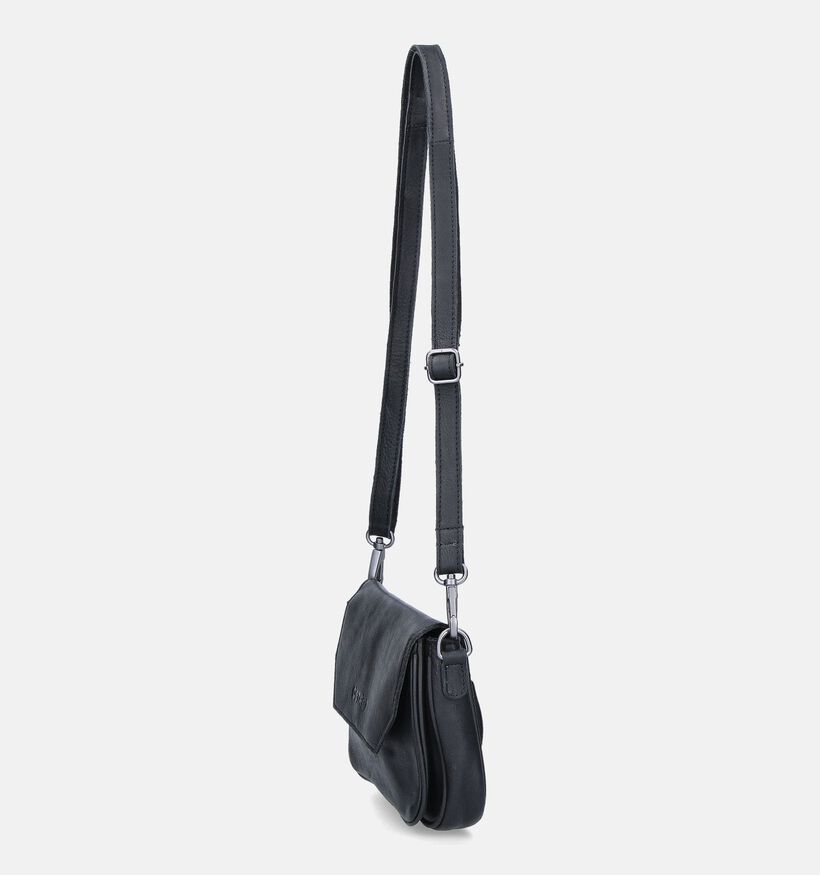 DSTRCT Preston Park Sac porté croisé en Noir pour femmes (353915)