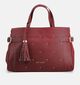 Pepe Moll Bronte Sac &agrave; main en Bordeaux pour femmes (381799)
