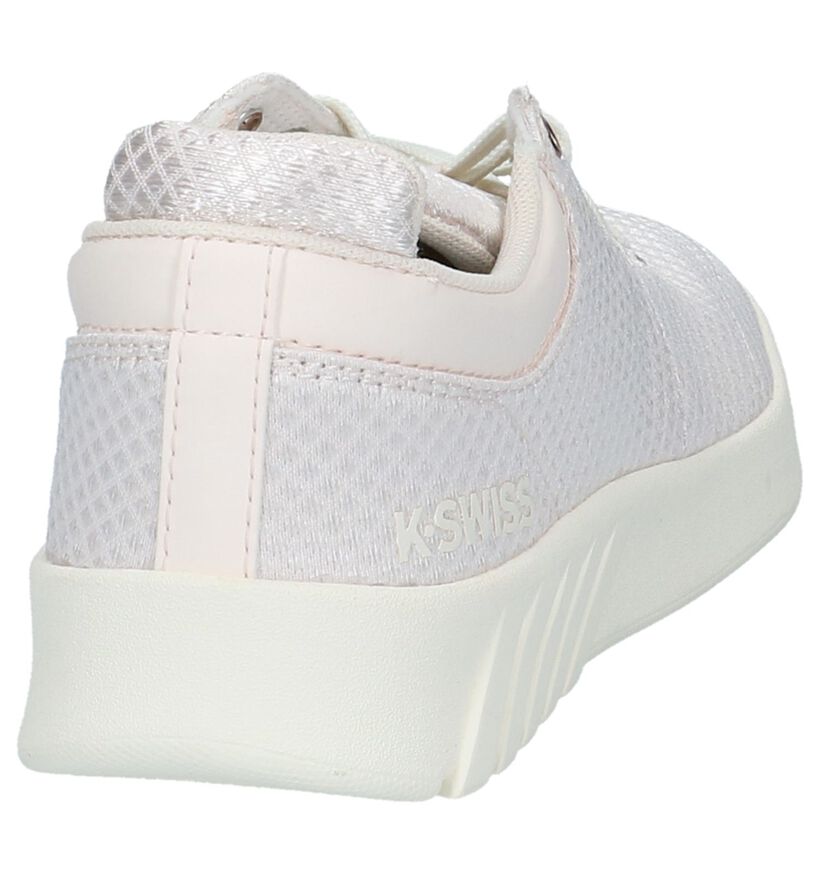 K-Swiss Baskets basses  (Or rose), , pdp