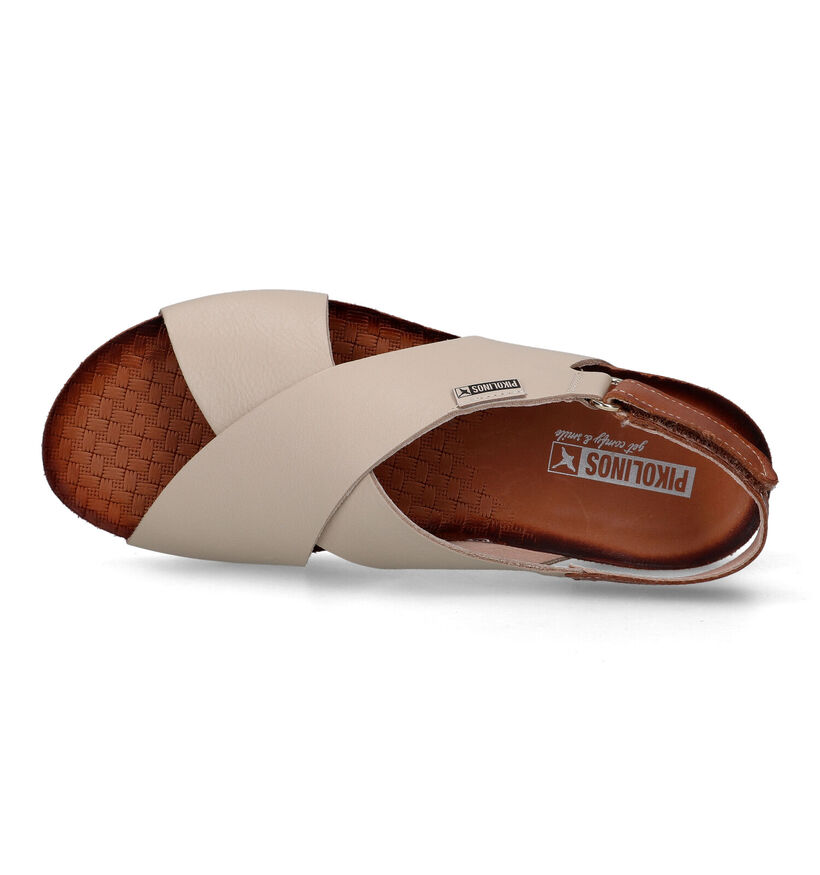 Pikolinos Mahon Blauwe Sandalen voor dames (354677)