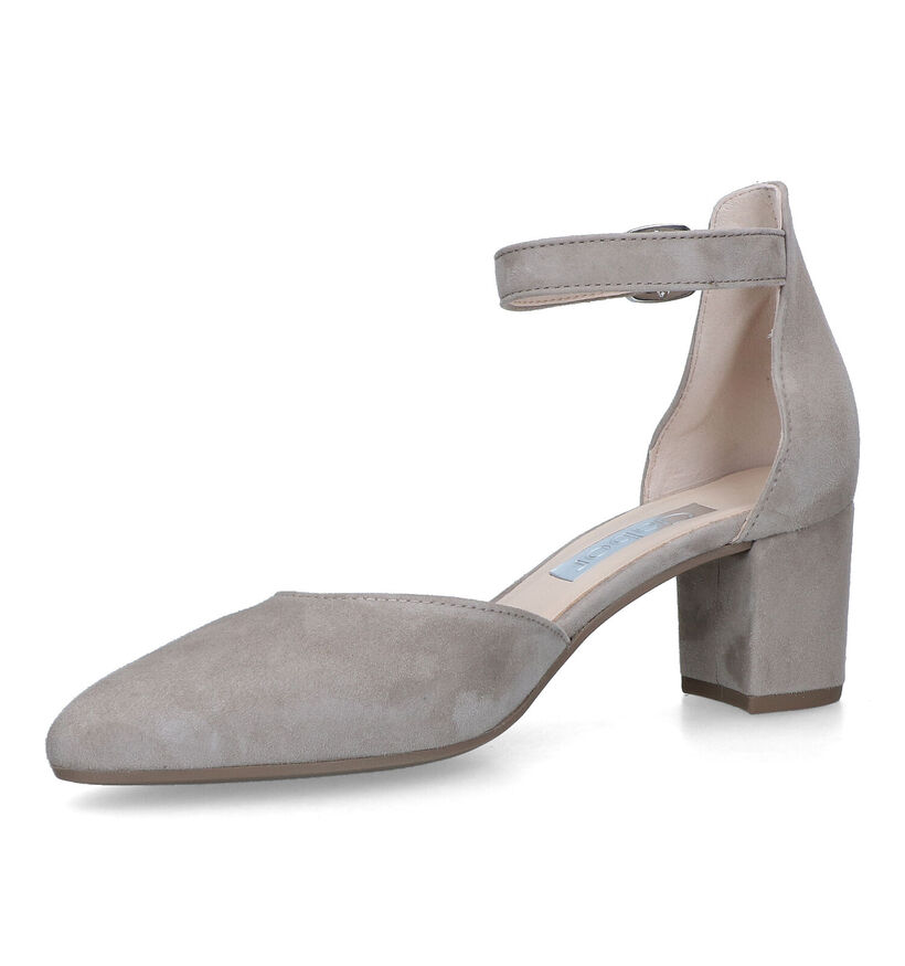 Gabor Taupe Pumps Met Riempje voor dames (319469)