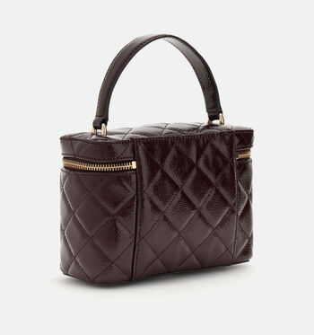 Guess Handtassen Bordeaux