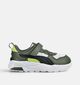 Puma Trinity 2 LT Baskets basses en Vert pour filles, gar&ccedil;ons (375567) - pour semelles orthop&eacute;diques