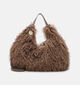 Emily & Noah Lionne Taupe Schoudertas voor dames (378846)