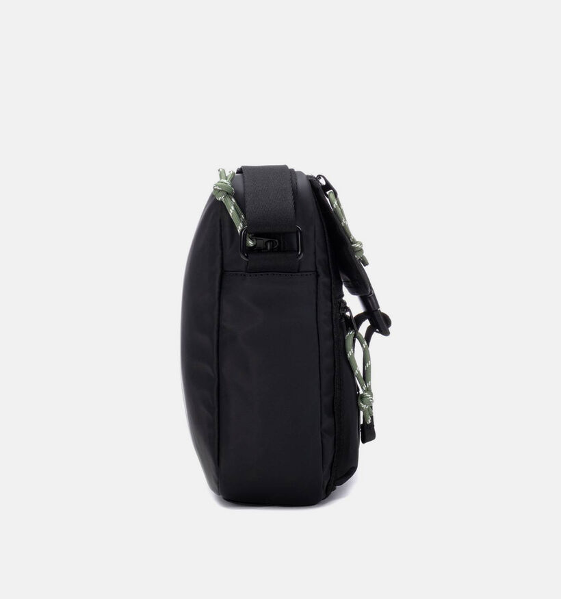 Xti Zwarte Crossbodytas voor heren (373600)