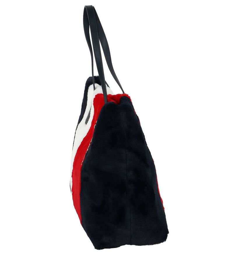Tommy Hilfiger Cabas en Multicolore en textile (236871)