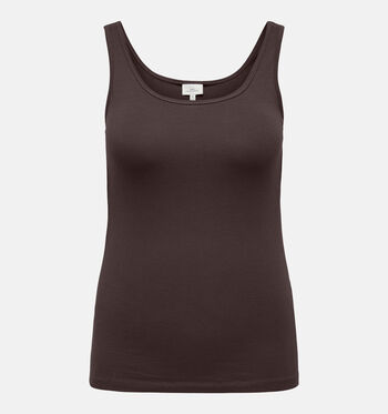 ONLY Carmakoma Topjes Bruin