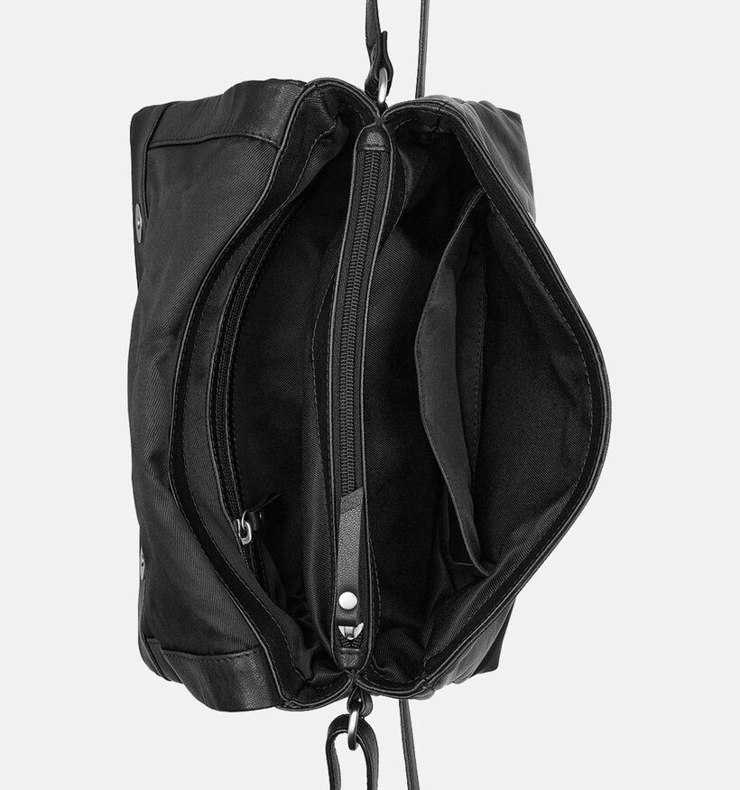 Burkely Nalan Sac port&eacute; crois&eacute; en Noir pour femmes (372528)