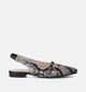 Gabor Zwarte Slingback pumps voor dames (356661)