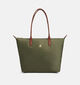 Tommy Hilfiger Popette Tote Sac à main en Vert pour femmes (362247)