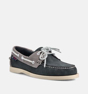 Sebago Chaussures plates Bleu