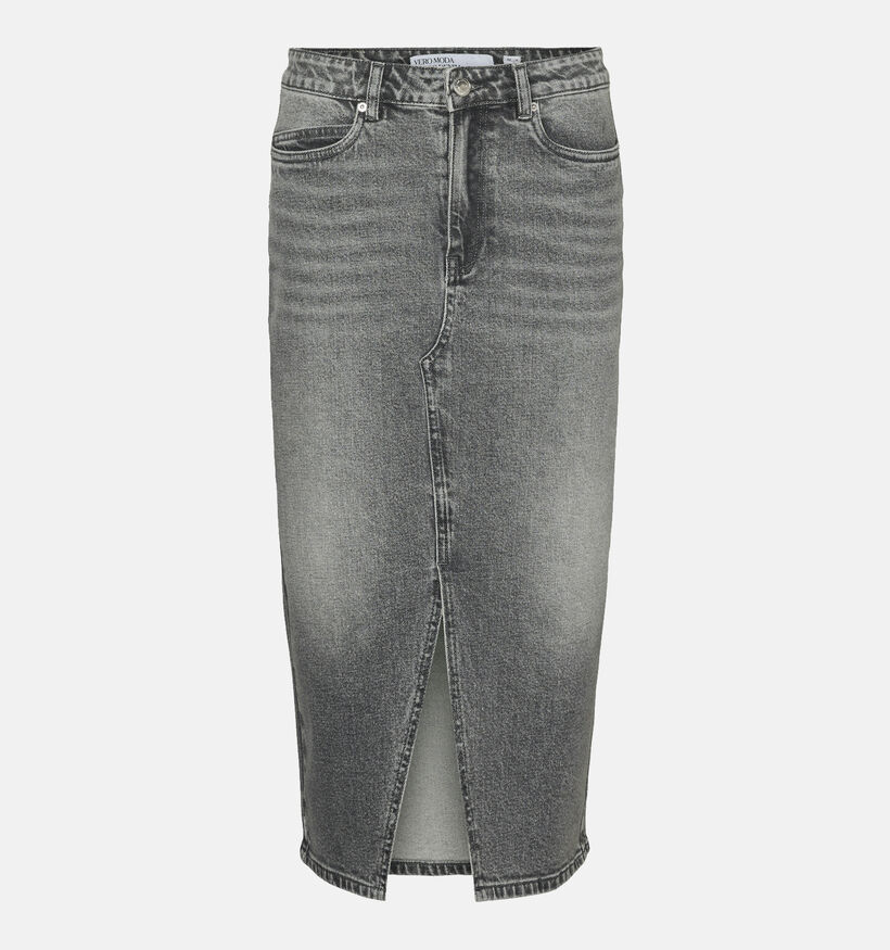 Vero Moda Veri Grijze Jeansrok voor dames (352110)