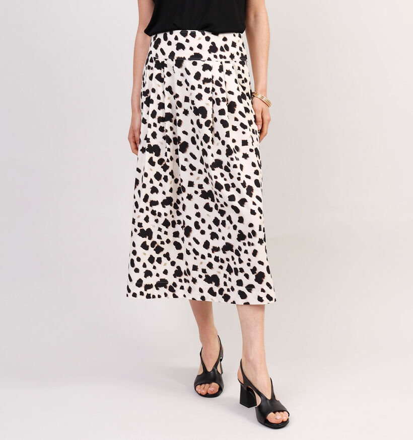 Expresso Bruine Midirok voor dames (359600)