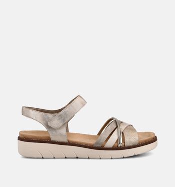 Remonte Sandalen Goud
