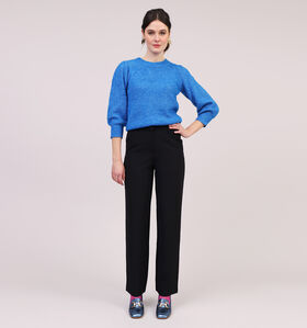 Vila Kammas Pantalon classique en Noir (327382)