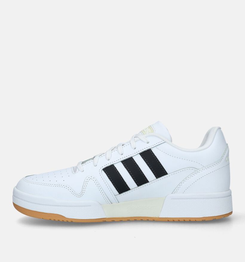 adidas Postmove Baskets en Blanc pour hommes (329393)