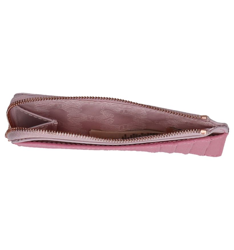 Ted Baker Porte-cartes en Rose en cuir (236398)