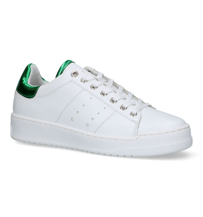 Tango Yenthe Witte Sneakers voor dames (322563)