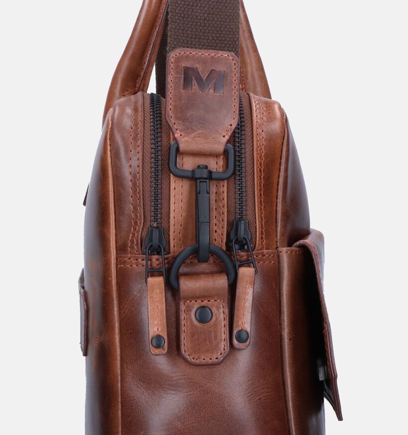 Maverick TO Sac porfessionnel en Marron pour hommes (341260)