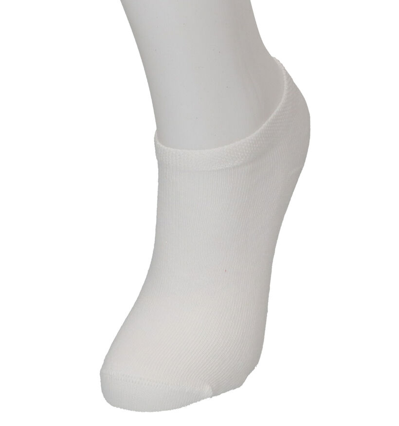 Camano Chaussettes basses en Blanc - 3 Paires (279791)