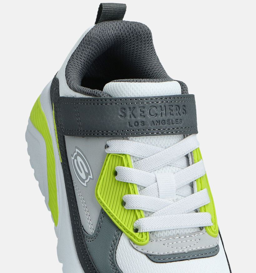 Skechers Uno Litte Witte Sneakers voor meisjes, jongens (367548) - geschikt voor steunzolen