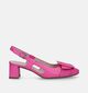 Gabor Escarpins Slingback en Rose pour femmes (339494)