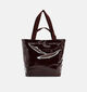 Tamaris Maike Bordeaux Shopper voor dames (378707)