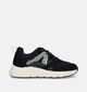Posh by Poelman Zwarte Sneakers voor dames (344462)