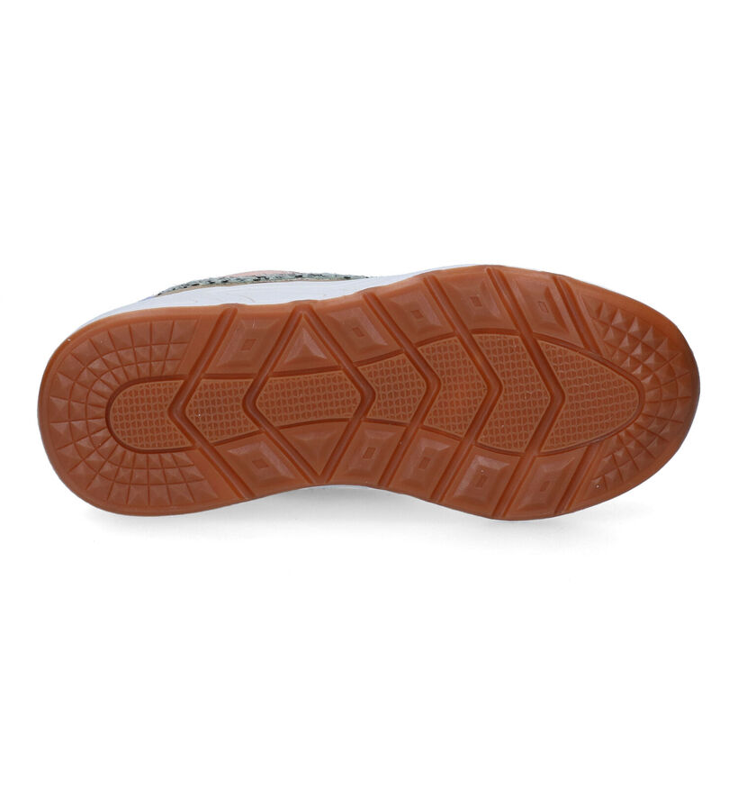 Hampton Bays Baskets basses en Cognac pour filles (313148)