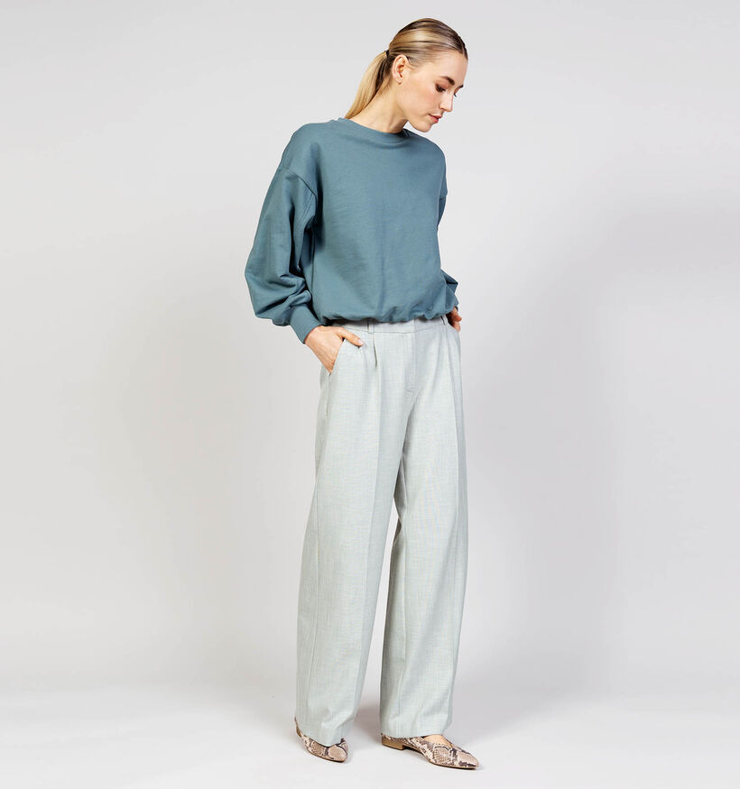 comma Pantalon en Gris pour femmes (372188)