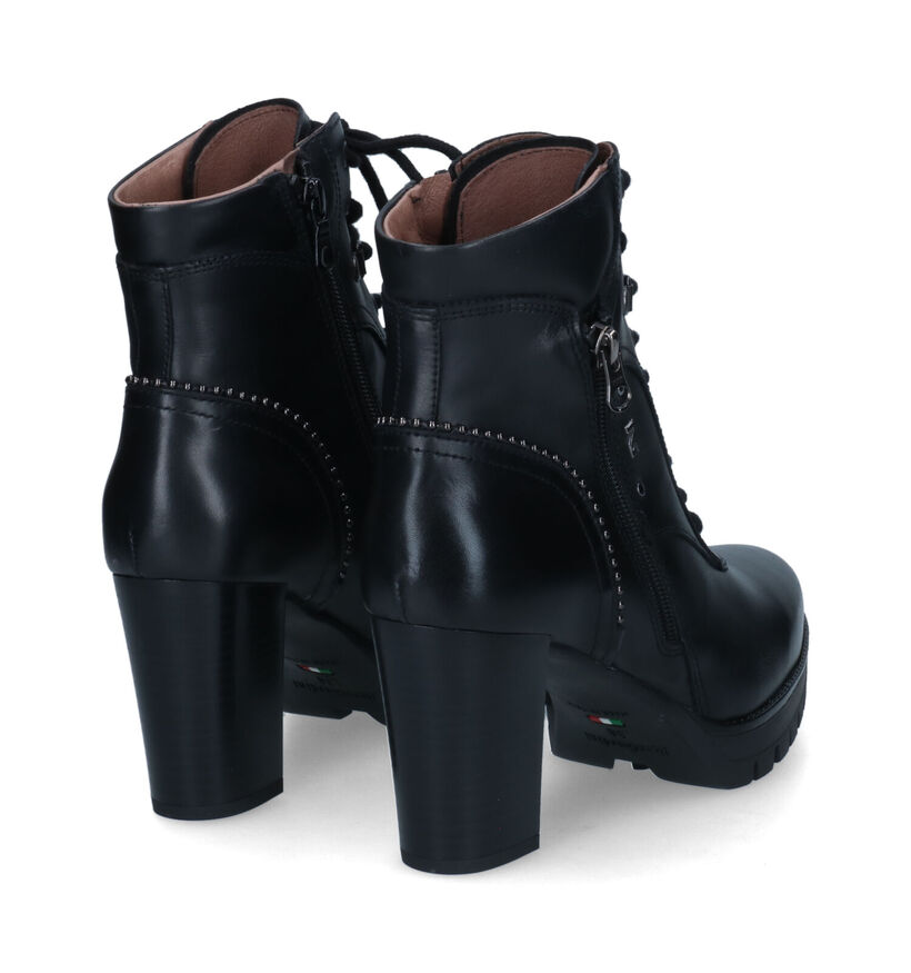 NeroGiardini Cognac Enkellaarzen voor dames (314399)