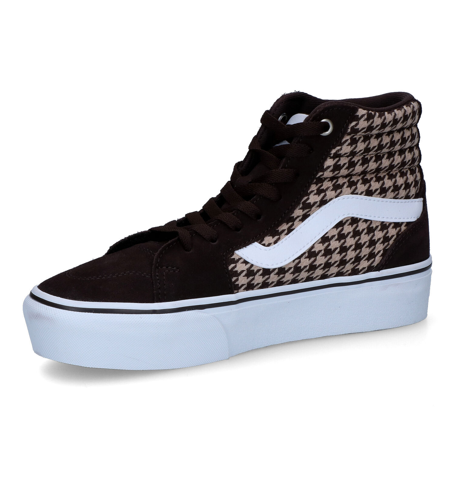 Vans hoge clearance