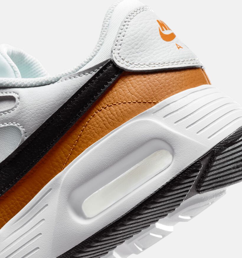 Nike Air Max SC Witte Sneakers voor heren (356160)