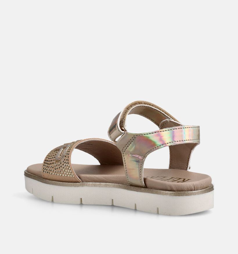Replay Sandales en Or pour filles (368973)