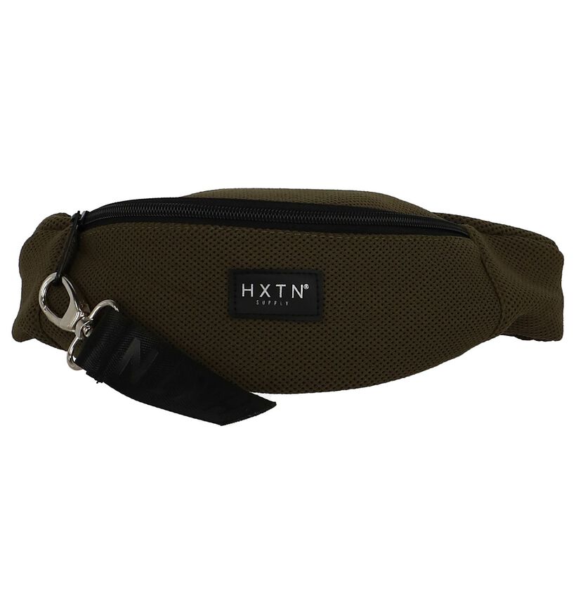 HXTN Sac banane en Noir en textile (258232)