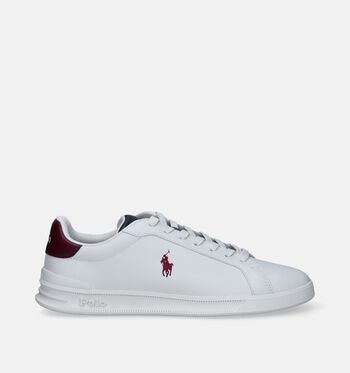 Polo Ralph Lauren Sneakers Wit