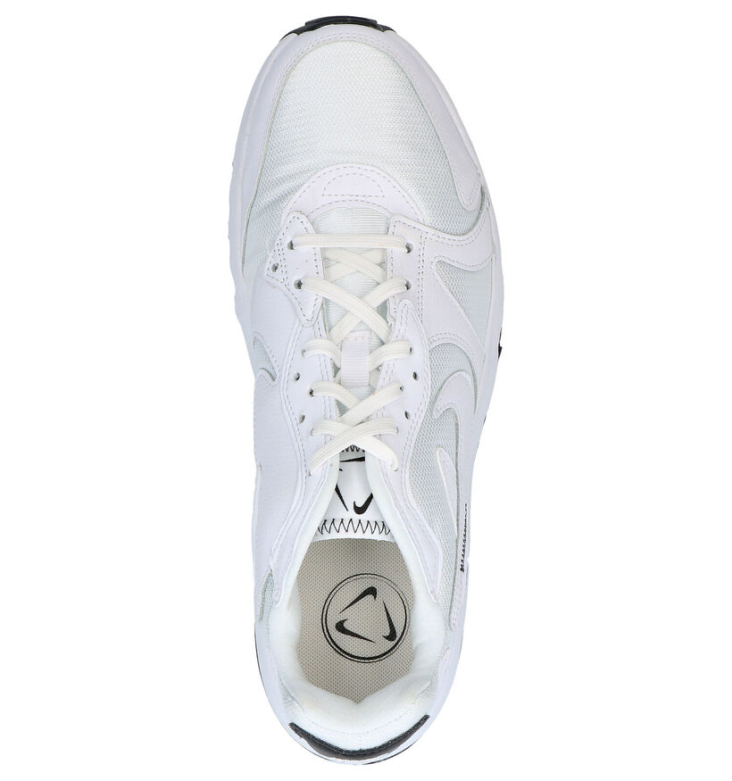 Nike Atsuma Zwarte Sneakers in stof (265914)