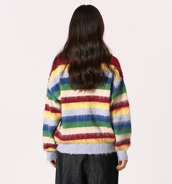 The Korner Truien Bruin/Blauw