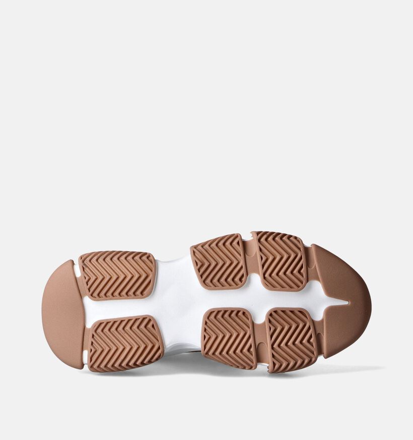 Steve Madden Project Gouden Chunky sneakers voor dames (353592) - geschikt voor steunzolen