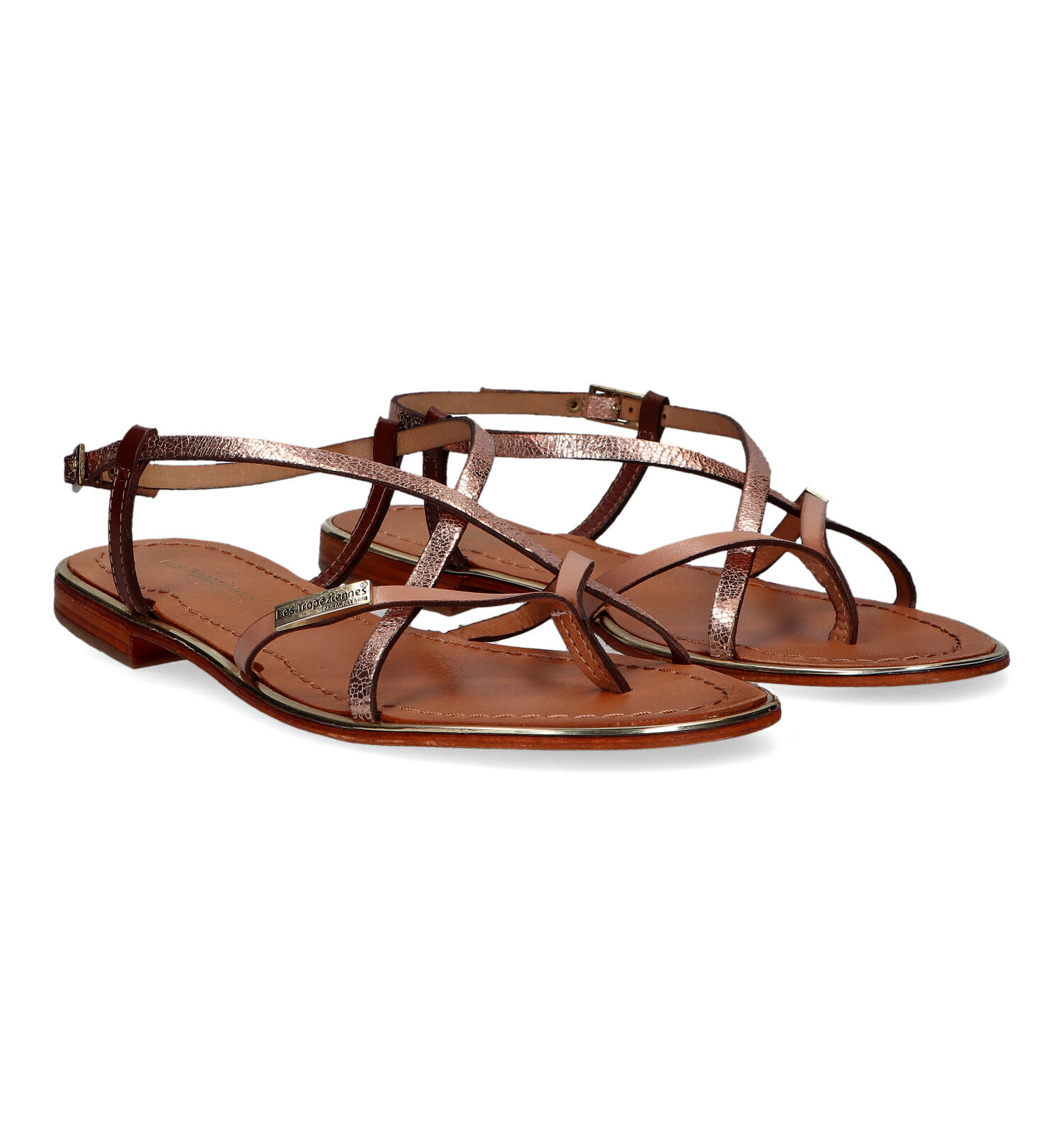 Tropezienne rose gold store