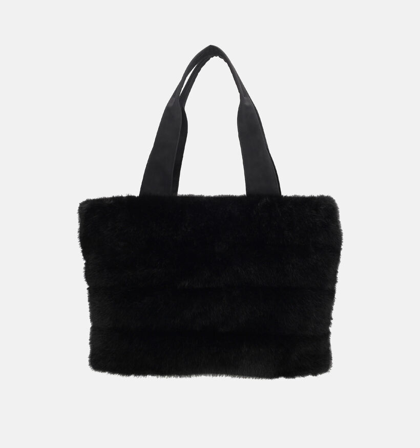 ZEBRA Cabas en Noir pour femmes (366011)