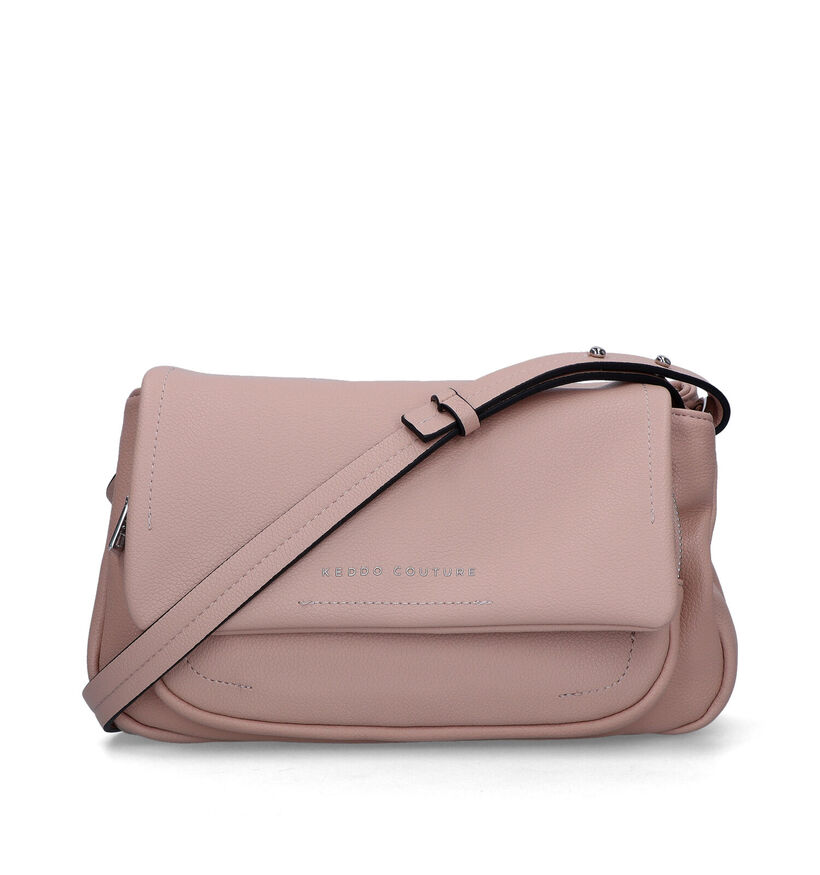 Keddo Oranje Crossbody Tas in kunstleer (324354)
