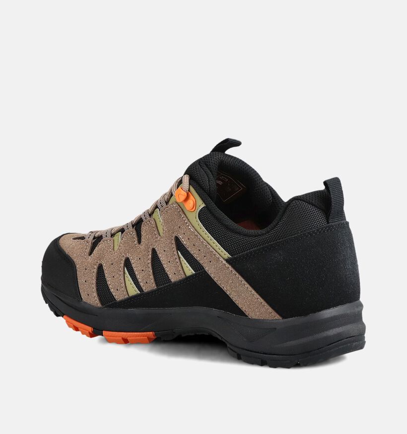 Icepeak Aura Lc Mr Lage Wandelschoenen voor heren (378602) - geschikt voor steunzolen