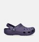 Crocs Classic Nu-pieds en Mauve pour hommes (347563)