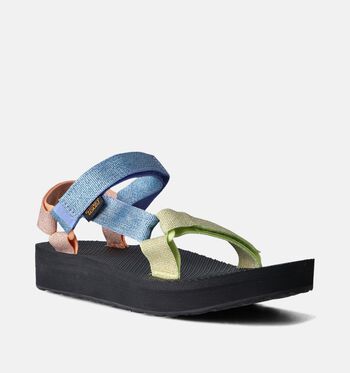 Teva Chaussures outdoor METALLIC LILAC MULTI/Root Multi