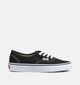 Vans Authentic Baskets basses en Noir pour filles, gar&ccedil;ons (368999)