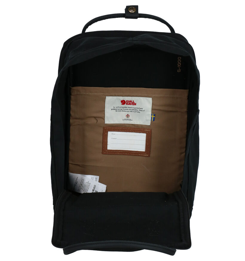 Fjällräven Kånken Laptop 15 inch Sac à Dos en Jaune en textile (277375)