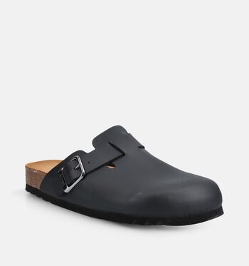 Scholl Nu-pieds Noir