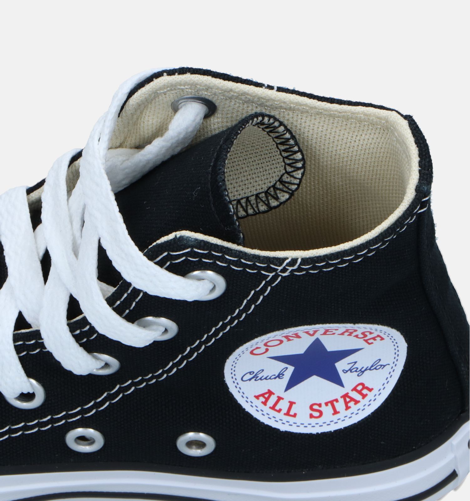 Converse Chuck Taylor All Star Zwarte Sneakers | Meisjes,Jongens Sneakers |  Online op TORFS.BE
