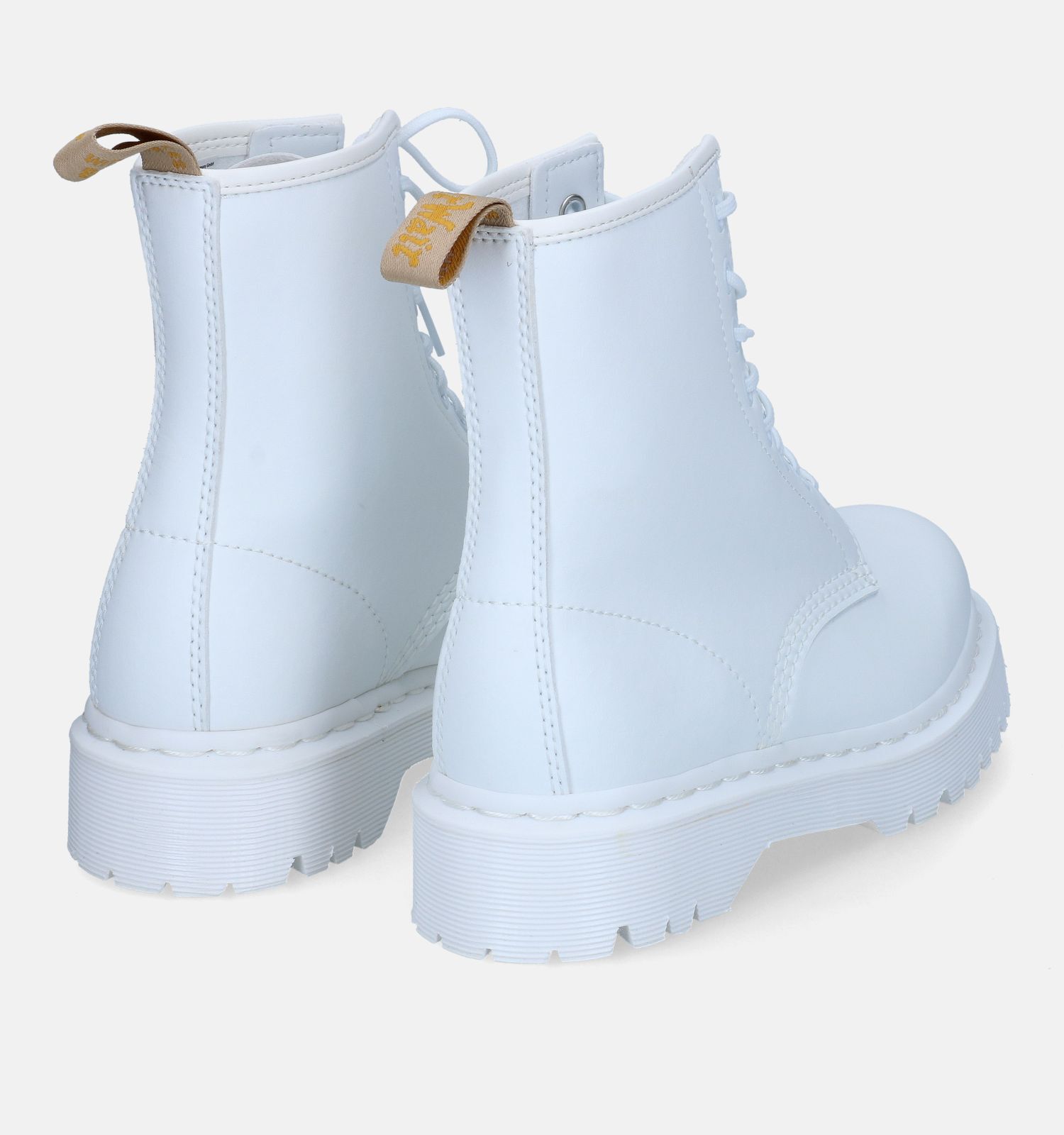 Dr. Martens Vegan 1460 Bex Mono Witte Boots Dames Boots Online